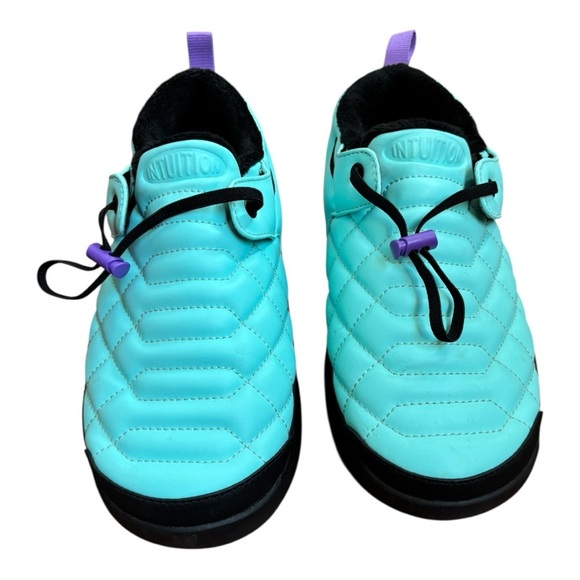 Intuition Bootie Arctic Blue camping & lounging Unisex Size 8-9 - Picture 2 of 15